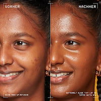 Foundation Buttermelt Glaze mit LSF 30, 07 Toffee Butta, 30 ml