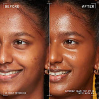 Foundation Buttermelt Glaze mit LSF 30, 07 Toffee Butta, 30 ml