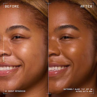 Foundation Buttermelt Glaze mit LSF 30, 08 Nutmeg Butta, 30 ml