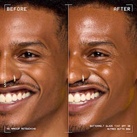 Foundation Buttermelt Glaze mit LSF 30, 08 Nutmeg Butta, 30 ml