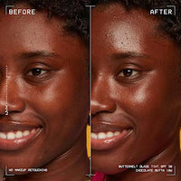 Foundation Buttermelt Glaze met SPF 30, 10 Chocolade Butta, 30 ml