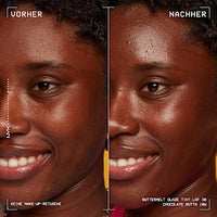 Foundation Buttermelt Glaze met SPF 30, 10 Chocolade Butta, 30 ml