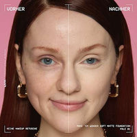 Foundation Make 'EM Wonder 01 Pale, 30 ml