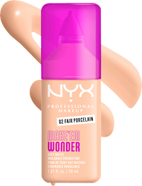 Foundation Make 'EM Wonder 02 Fair Pocelain, 30 ml