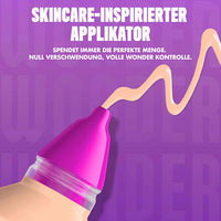 Foundation Make 'EM Wonder 02 Fair Pocelain, 30 ml