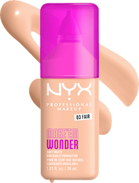 Foundation Make 'EM Wonder 03 Fair, 30 ml