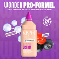 Foundation Make 'EM Wonder 04 Cool Porcelain, 30 ml