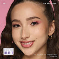 Foundation Make 'EM Wonder 08 Vanilla, 30 ml