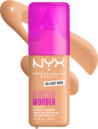 Foundation Make 'EM Wonder 09 Light Nude, 30 ml