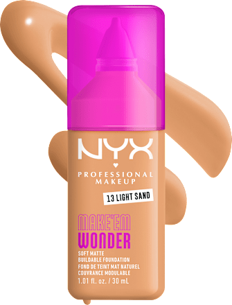 Foundation Make 'EM Wonder 13, 30 ml