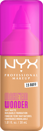 Foundation Make 'EM Wonder 15, 30 ml
