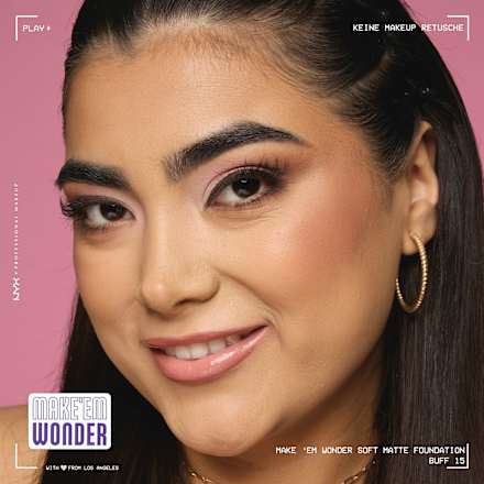 Foundation Make 'EM Wonder 15, 30 ml