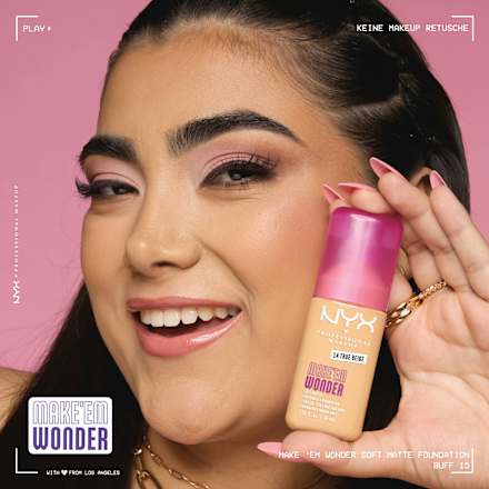 Foundation Make 'EM Wonder 15, 30 ml