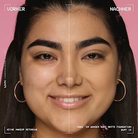 Foundation Make 'EM Wonder 15, 30 ml