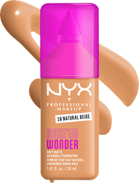 Foundation Make 'EM Wonder 16 Natural Beige, 30 ml