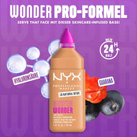 Foundation Make 'EM Wonder 16 Natural Beige, 30 ml
