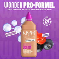 Foundation Make 'EM Wonder 17 Medium Olive, 30 ml