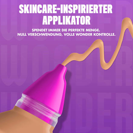 Foundation Make 'EM Wonder 18 Golden Light, 30 ml