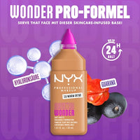 Foundation Make 'EM Wonder 19 Warm Beige, 30 ml