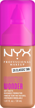 Foundation Make 'EM Wonder 20 Classic Tan, 30 ml