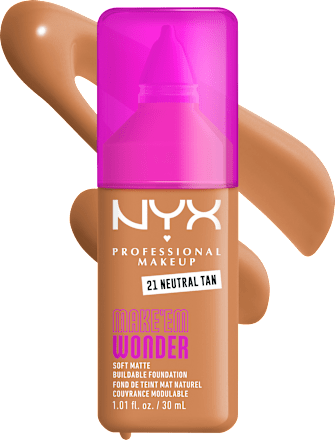 Foundation Make 'EM Wonder 21, 30 ml