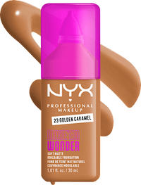 Foundation Make 'EM Wonder 23 Golden Caramel, 30 ml
