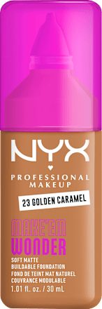 Foundation Make 'EM Wonder 23 Golden Caramel, 30 ml