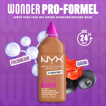 Foundation Make 'EM Wonder 25, 30 ml