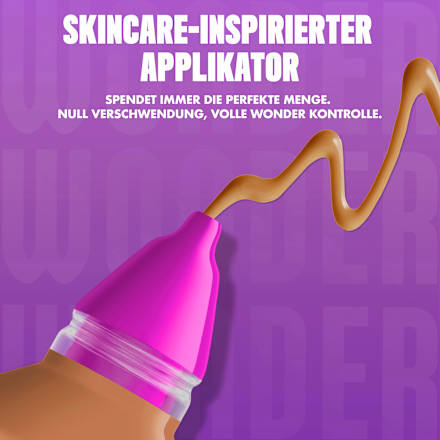 Foundation Make 'EM Wonder 27 True Caramel, 30 ml