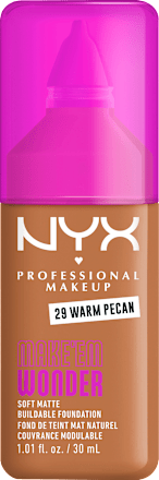 Foundation Make 'EM Wonder 29 Warm Pecan, 30 ml