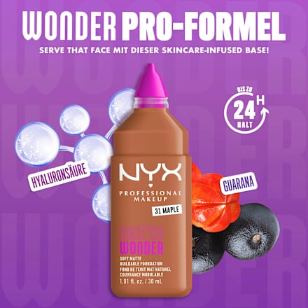Foundation Make 'EM Wonder 31, 30 ml