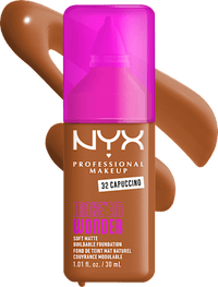 Foundation Make 'EM Wonder 32 Capuccino, 30 ml
