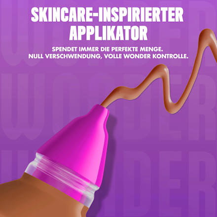 Foundation Make 'EM Wonder 33 Sienna, 30 ml