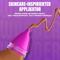 Foundation Make 'EM Wonder 33 Sienna, 30 ml