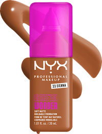 Foundation Make 'EM Wonder 33 Sienna, 30 ml