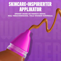 Foundation Make 'EM Wonder 35 Soft Mocha, 30 ml