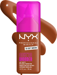 Foundation Make 'EM Wonder 35 Soft Mocha, 30 ml