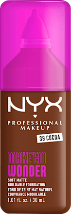 Foundation Make 'EM Wonder 39 Cocoa, 30 ml
