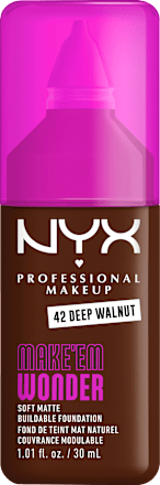 Foundation Make 'EM Wonder 41 Deep Walnut, 30 ml