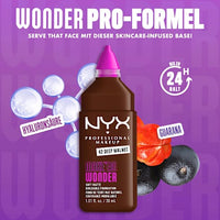Foundation Make 'EM Wonder 41 Deep Walnut, 30 ml