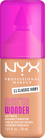 Foundation Make 'EM Wonder, 30 ml