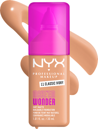 Foundation Make 'EM Wonder, 30 ml