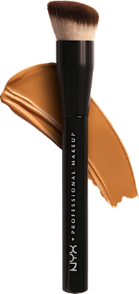 Foundationpinsel Can't Stop Won't Stop  37, 1 St NYX PROFESSIONAL MAKEUP