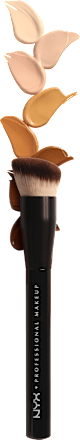 Foundationpinsel Can't Stop Won't Stop  37, 1 St NYX PROFESSIONAL MAKEUP