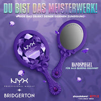 Handspiegel Bridgerton Royal Reflections, 1 St