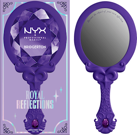 Handspiegel Bridgerton Royal Reflections, 1 St