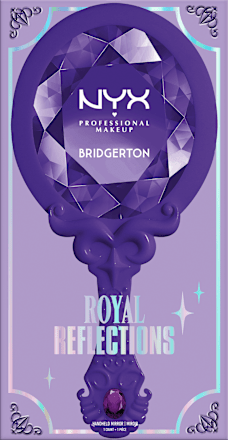 Handspiegel Bridgerton Royal Reflections, 1 St