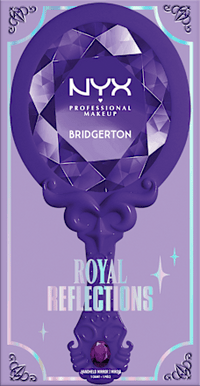 Handspiegel Bridgerton Royal Reflections, 1 St