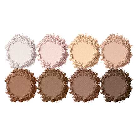 Highlight & Contouring Pro Palette 01, 21,6 g NYX PROFESSIONAL MAKEUP