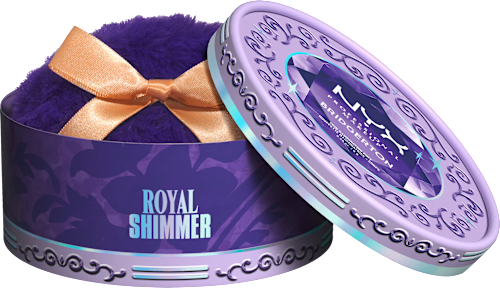 Highlighter Bridgerton Royal Shimmer Skin Illuminating Gold, 8 g